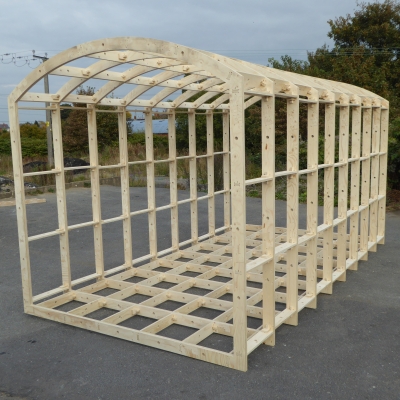 SHEPARDS HUT FRAMES